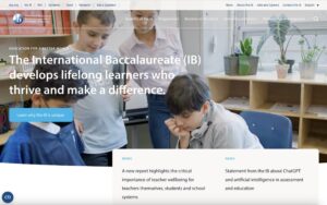 IBO公式サイト